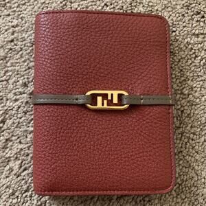 Authentic Fendi NEW women's full inside outside leather wallet